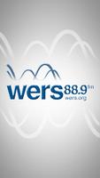 WERS-FM 88.9 Poster