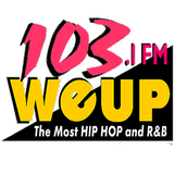 103.1 WEUP icon