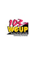 103.1 WEUP poster
