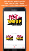 103.1 WEUP ảnh chụp màn hình 1