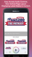 AM 1280 The Patriot WWTC penulis hantaran