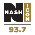 93.7 Nash Icon आइकन
