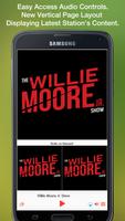 Willie Moore Jr Show الملصق
