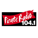 104.1 Pirate Radio aplikacja
