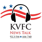 KVFC News Talk 圖標