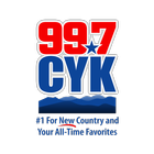 99.7 CYK 아이콘