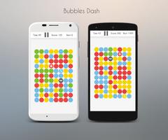 Bubbles Dash پوسٹر