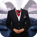 Airline Hostess Dress APK