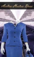 Airline Hostess Dress capture d'écran 1