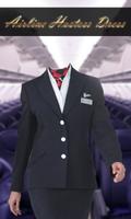 Airline Hostess Dress capture d'écran 2