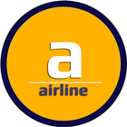 Airline dialer icône