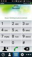 Airline dialer Affiche