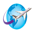 Airline Ticket Booking United States icono