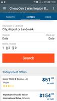 Airline Ticket Booking United States captura de pantalla 1