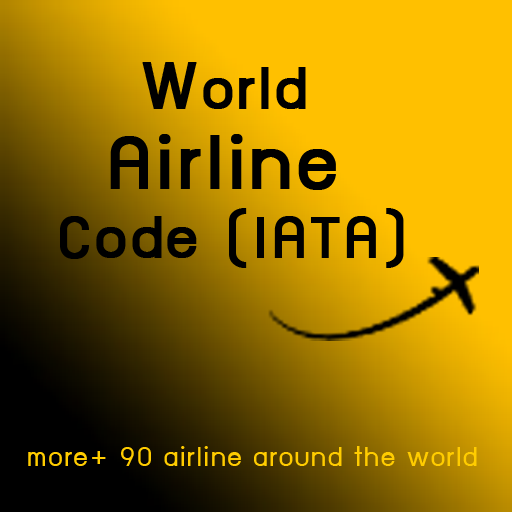 World Airline Code (IATA)