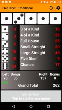 five dice free apk download free strategy game for android