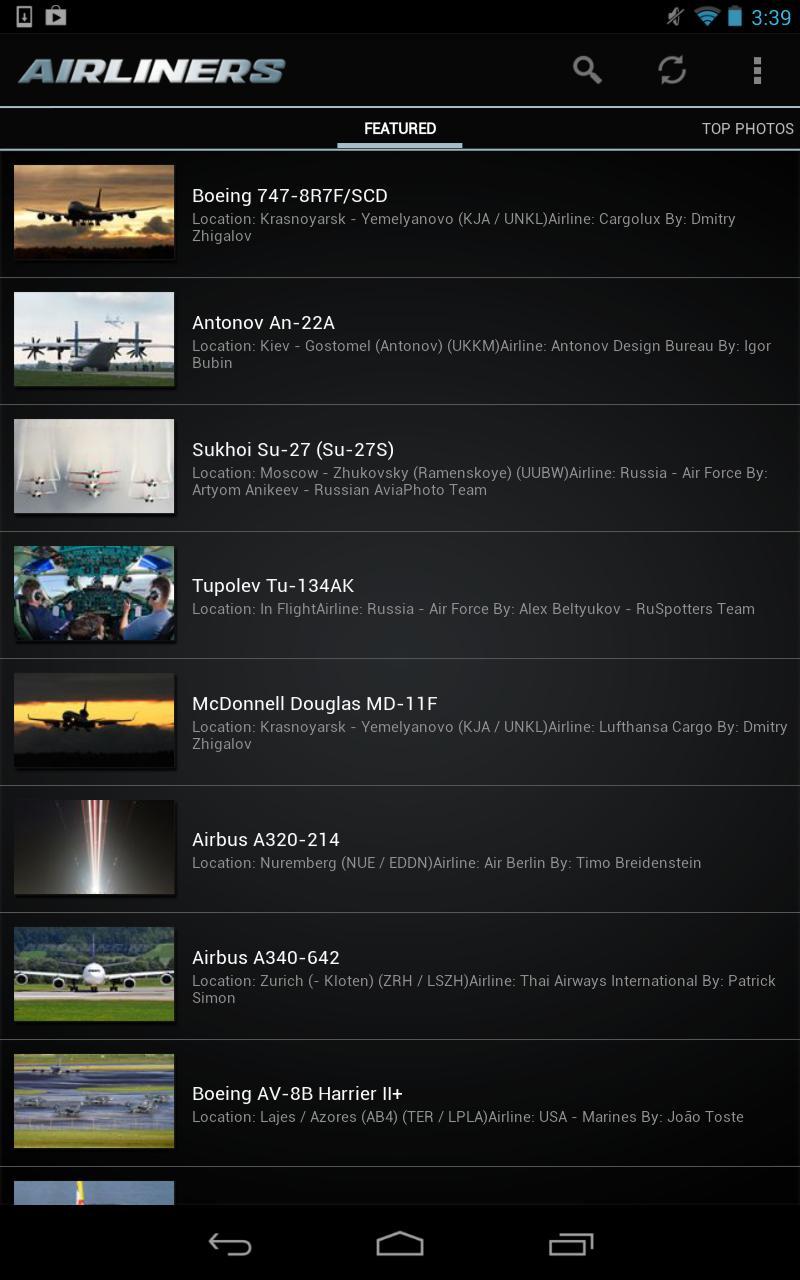 Airliners.net APK For Android Download