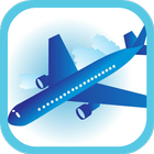 1038 Airlines Booking icono