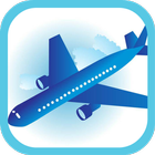 1038 Airlines Booking ikona