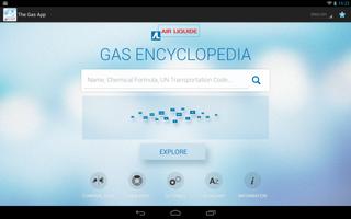Gas Encyclopedia 海報