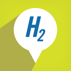 Hydrogen Station Finder أيقونة