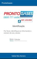 برنامه‌نما Pronto Gases عکس از صفحه