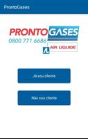 برنامه‌نما Pronto Gases عکس از صفحه