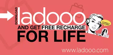 Ladooo – Get Free Recharge App