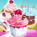 CupCake Crush : Free Cookie Cake Jam Game APK