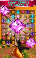 Diamond Jewels Adventure : Free Gems & Jewels Game स्क्रीनशॉट 2