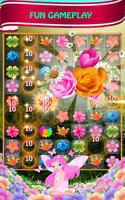 Flower Blast : Best Game Flower Mania Ekran Görüntüsü 3