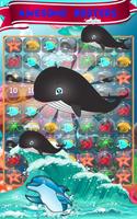 برنامه‌نما Sea Crush : Free Underwater Blast Game عکس از صفحه
