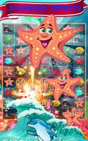 Sea Crush : Free Underwater Blast Game اسکرین شاٹ 3