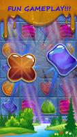 Candy Gummy : Free Heroes Match 3 Game imagem de tela 3