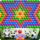 Bubble Panda Pop biểu tượng