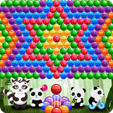 Bubble Panda Pop icône