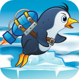 Flying Penguin أيقونة