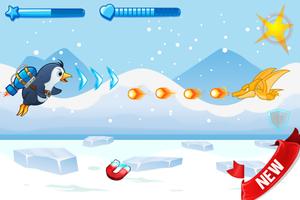 Air Penguin WAR GAME ポスター