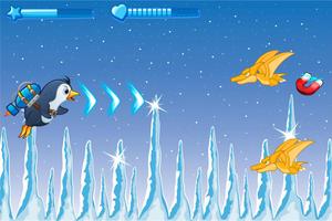 Flying Penguin screenshot 1