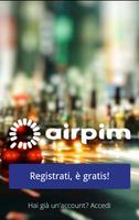 airpim الملصق