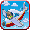 ”Plane Game: Kids - FREE!