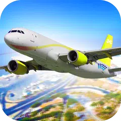 download Volo dell'aeroplano simulatore APK