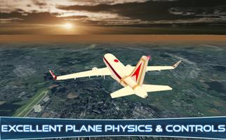 Airplane Flying Simulator screenshot 1