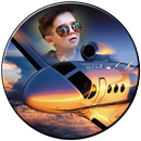 Airplane Photo Frame APK