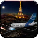 avion simulateur de vol 3D ville voler aviation APK