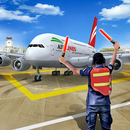 avión clasificación estacionamiento APK