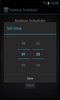 Airplane Scheduler capture d'écran 2