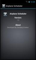 Airplane Scheduler capture d'écran 3