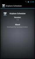 Airplane Scheduler Screenshot 3