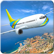 Aeroplane parking simulator 3d